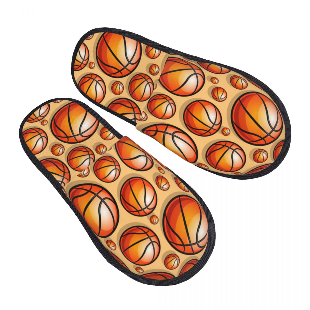 Pluche binnenpantoffels Basket - Men'S Shoes Basketball recensie en prijs