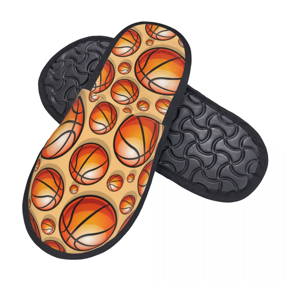 Pluche binnenpantoffels Basket - Men'S Shoes Basketball recensie en prijs