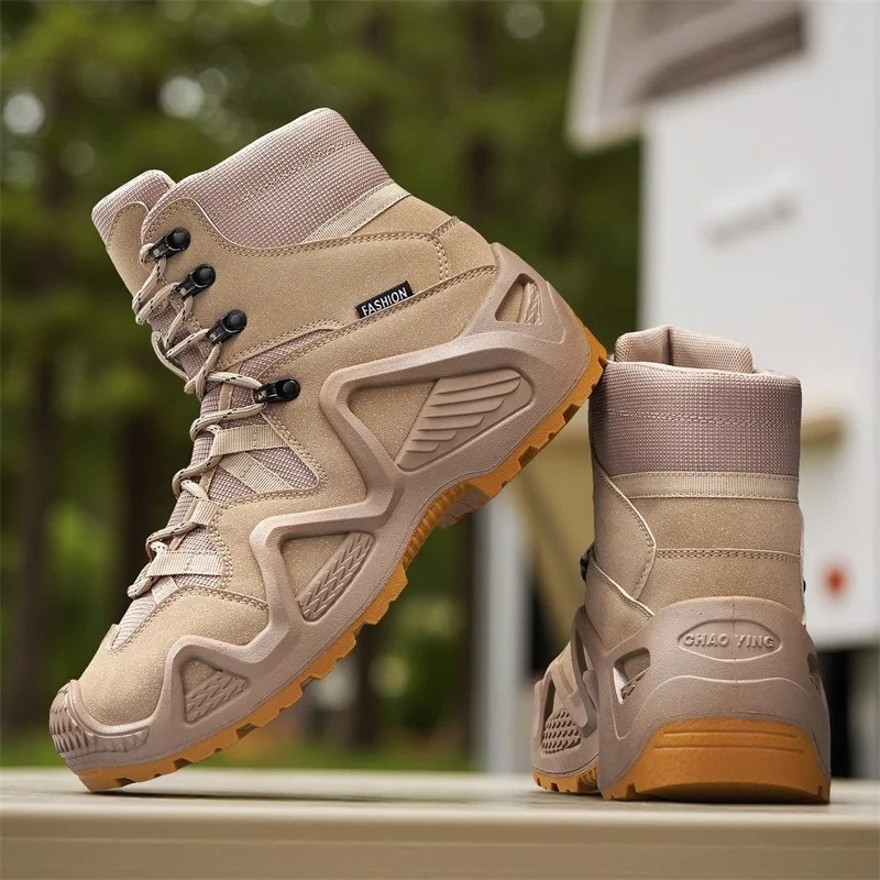 Heren tactische laarzen met ve - Hiking Boot Waterproof recensie en prijs
