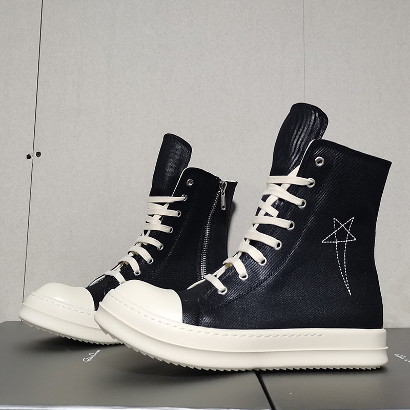 Kwaliteitsdesigners hoge sneak - Men'S Shoes Quality Brands recensie en prijs