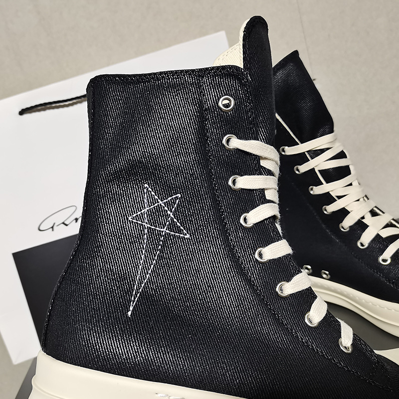 Kwaliteitsdesigners hoge sneak - Men'S Shoes Quality Brands recensie en prijs