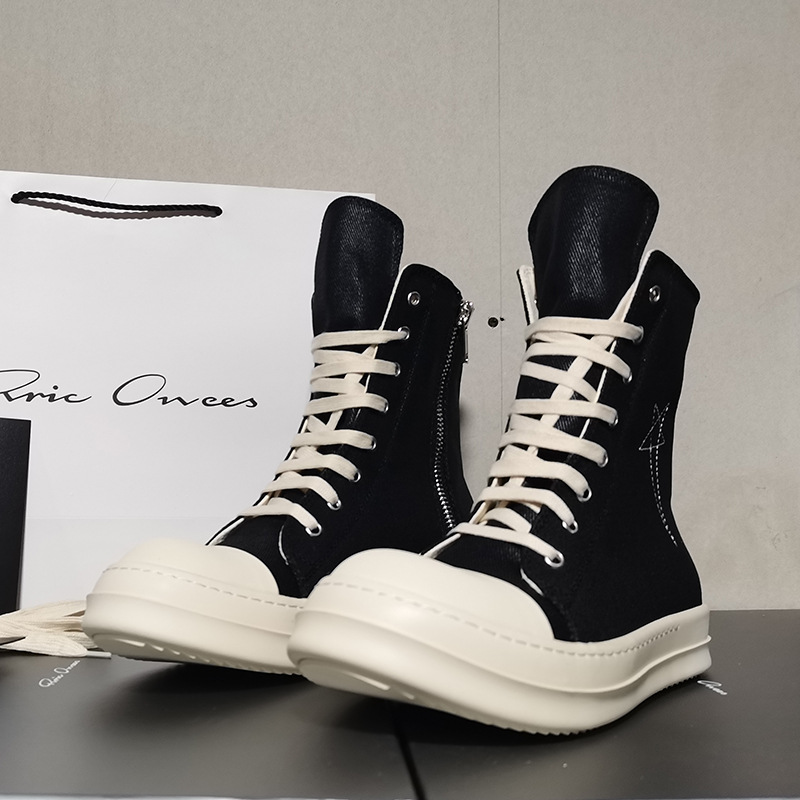 Kwaliteitsdesigners hoge sneak - Men'S Shoes Quality Brands recensie en prijs