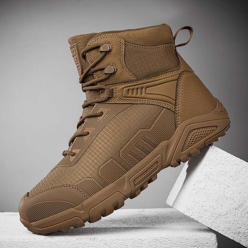 Mannen Tactische Laarzen Manne - Hiking Boot Waterproof recensie en prijs