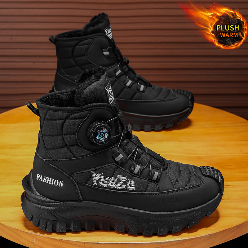 Big Size Winter Snowboots voor - Hiking Boot Waterproof recensie en prijs