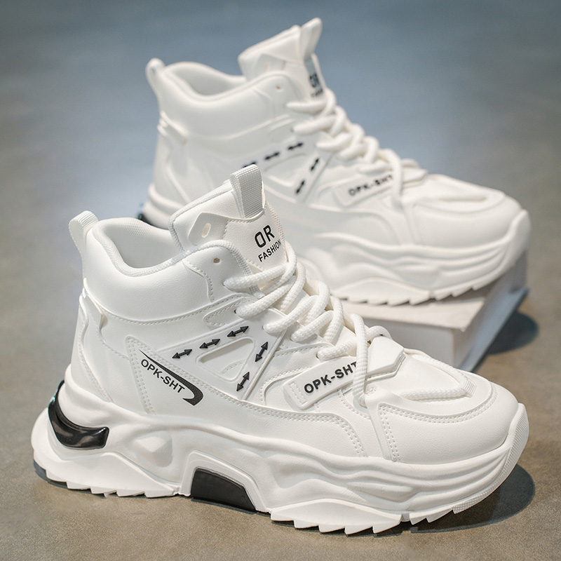 Hoge top ademende antislip her - Men'S Shoes For Sale recensie en prijs