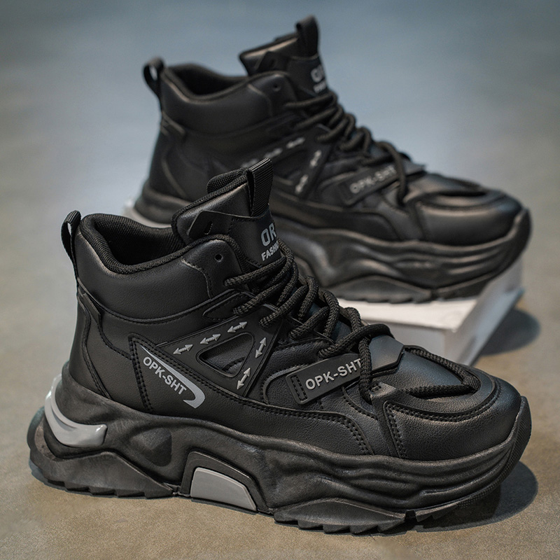 Hoge top ademende antislip her - Men'S Shoes For Sale recensie en prijs