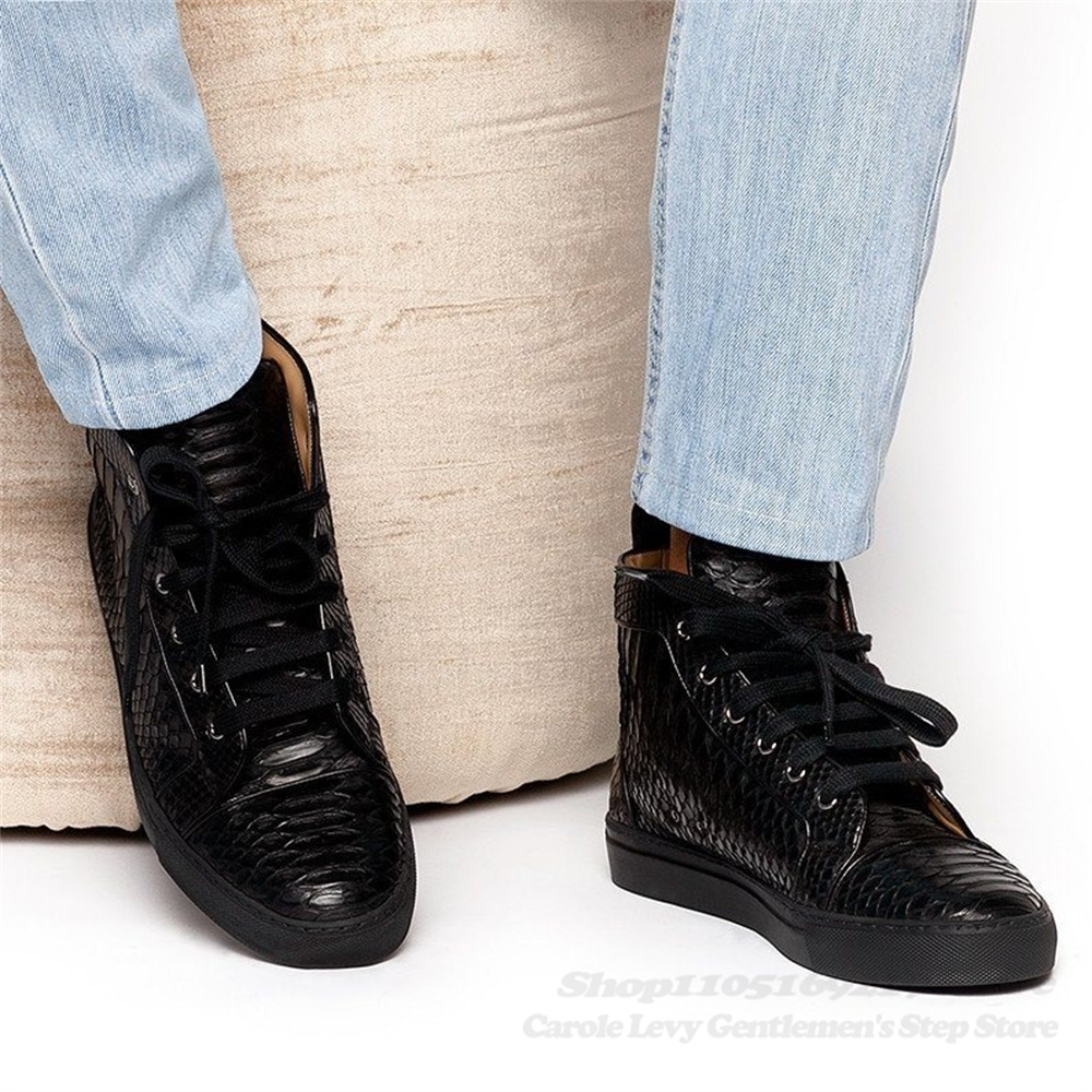 Zwart lederen zakelijke schoen - Men'S Shoes Top Brands recensie en prijs