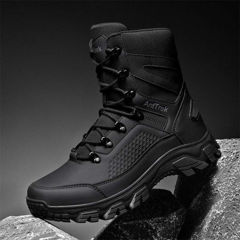 Heren wilde trainingslaarzen v - Hiking Boot Waterproof recensie en prijs