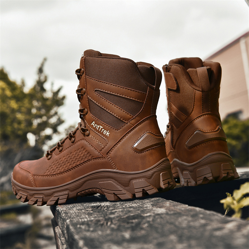 Heren wilde trainingslaarzen v - Hiking Boot Waterproof recensie en prijs