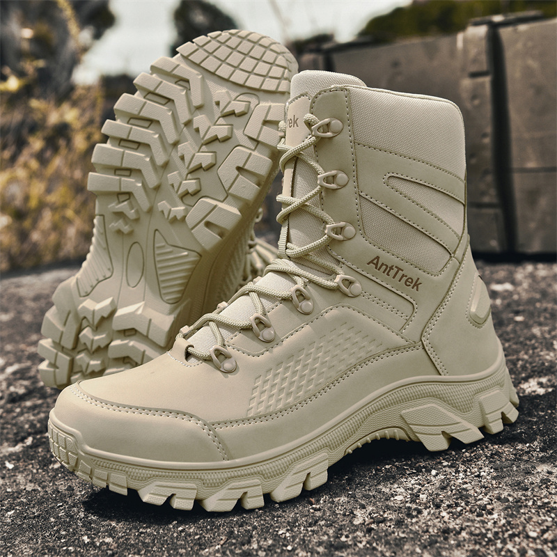Heren wilde trainingslaarzen v - Hiking Boot Waterproof recensie en prijs