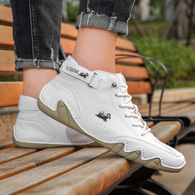 Leren schoenen voor heren Casu - Men'S Shoes Quality Brands recensie en prijs