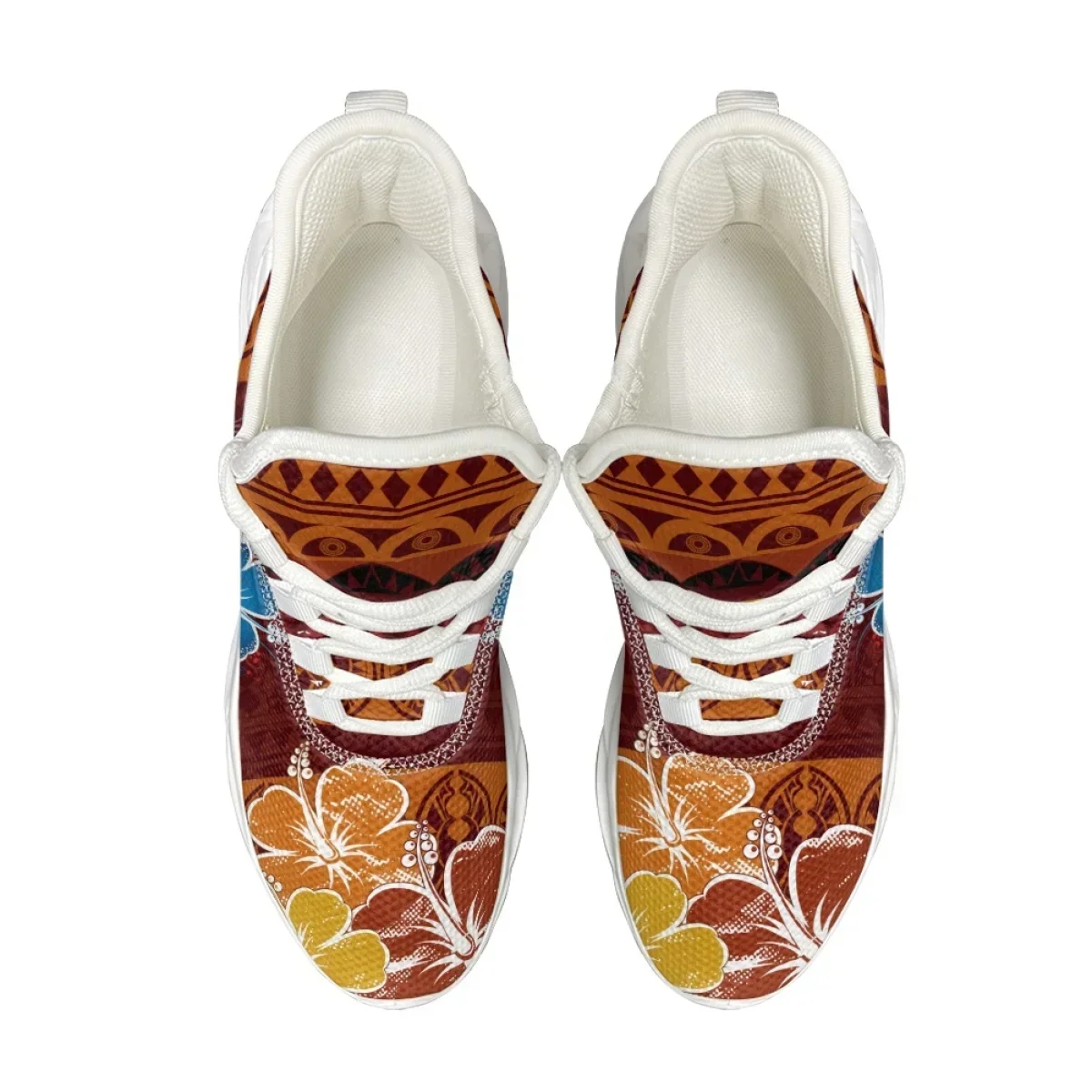 Hawaiian Hibiscus Comfortabele - Men'S Shoes Basketball recensie en prijs