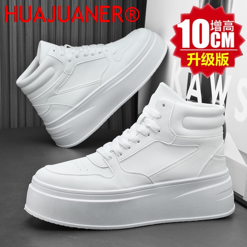 Hoge heren schoenen met binnen - Men'S Shoes Top Brands recensie en prijs