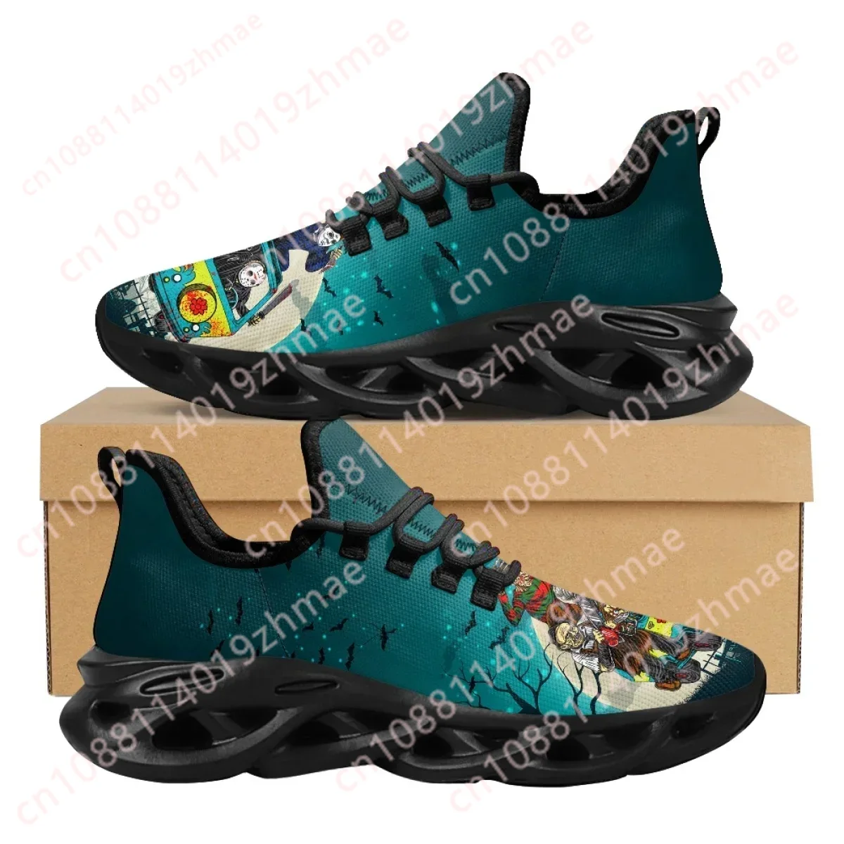 Op maat gemaakte unisex sneake - Men Shoes Myer recensie en prijs