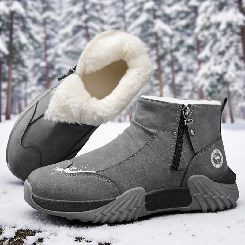 Winter Snowboots Antislip vrij - Hiking Boot Waterproof recensie en prijs