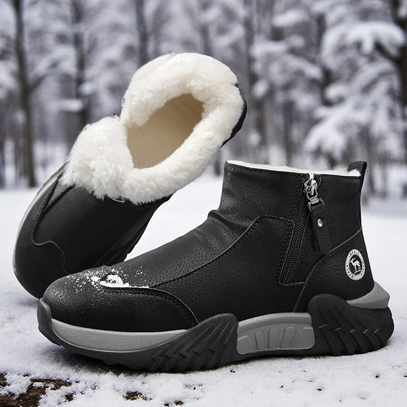 Winter Snowboots Antislip vrij - Hiking Boot Waterproof recensie en prijs