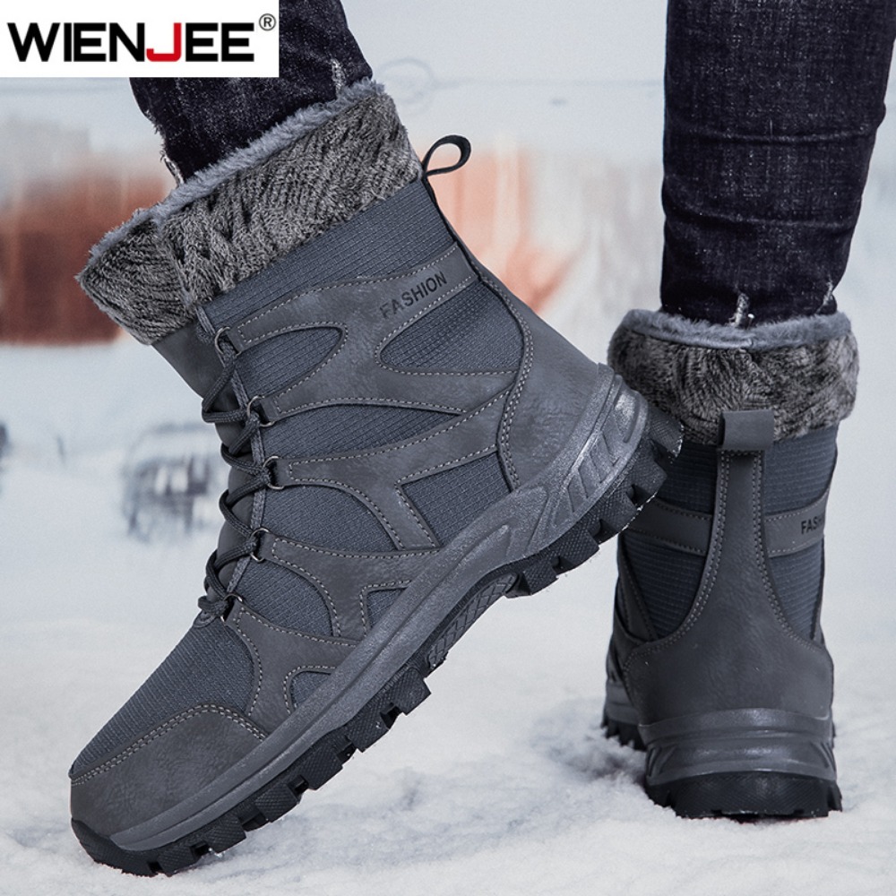 Merk heren winterschoenen Wate - Hiking Boot Waterproof recensie en prijs