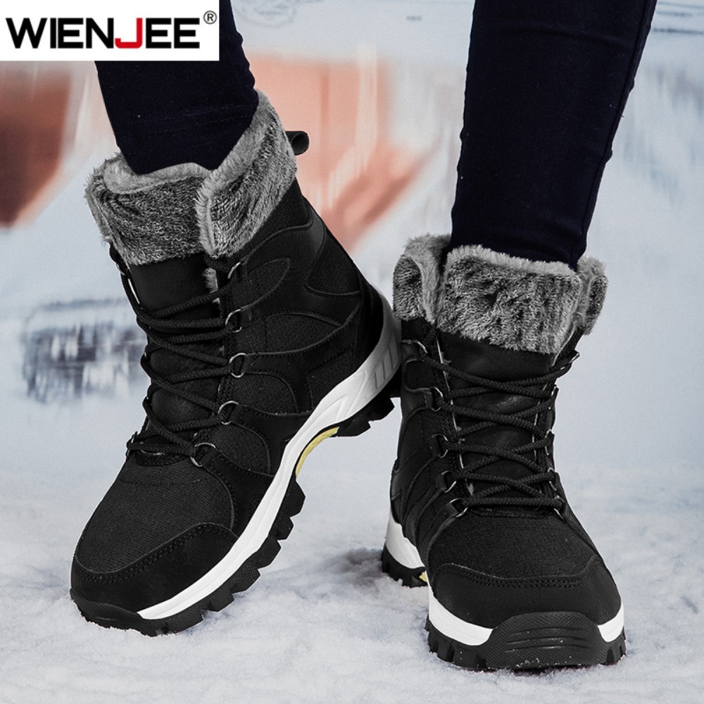 Merk heren winterschoenen Wate - Hiking Boot Waterproof recensie en prijs