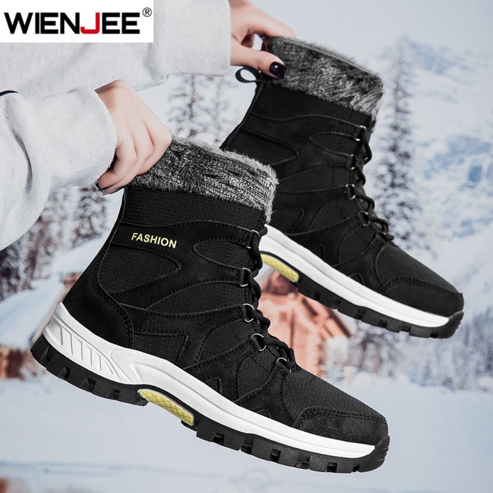 Merk heren winterschoenen Wate - Hiking Boot Waterproof recensie en prijs