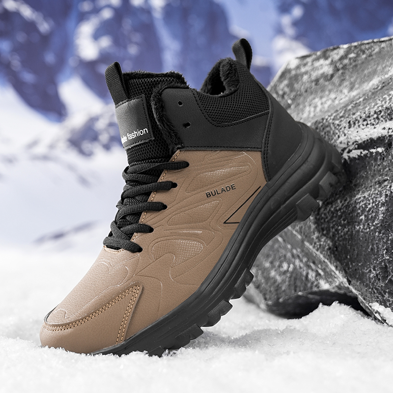 ELUVA Heren Snowboots Waterdic - Hiking Boot Waterproof recensie en prijs
