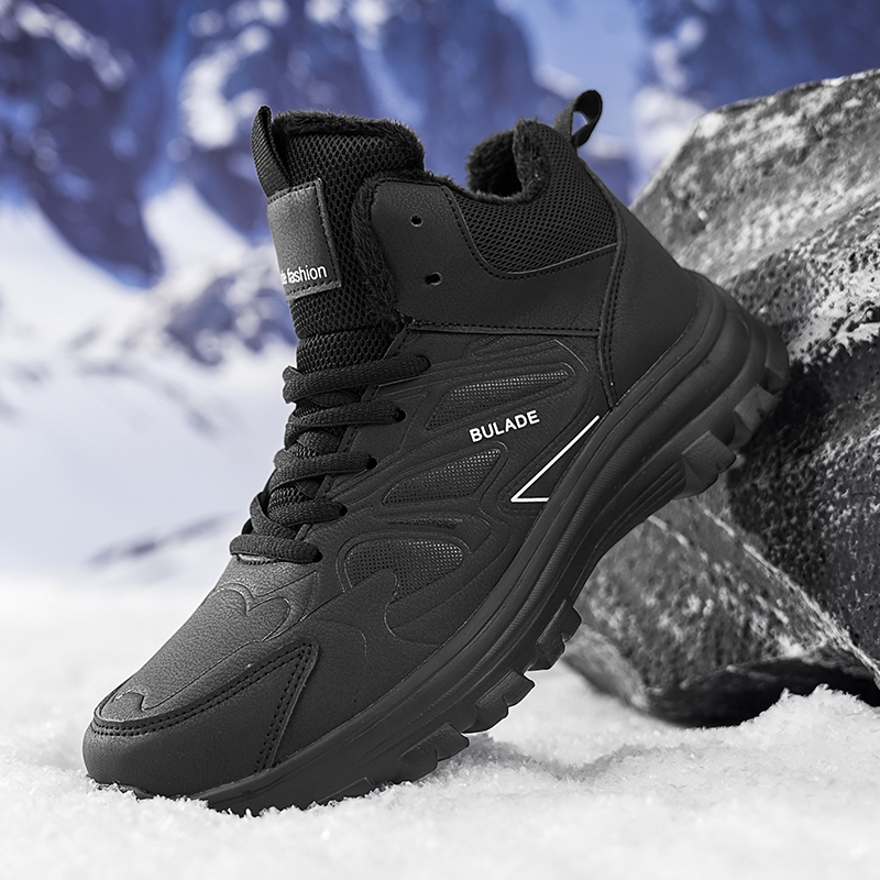 ELUVA Heren Snowboots Waterdic - Hiking Boot Waterproof recensie en prijs