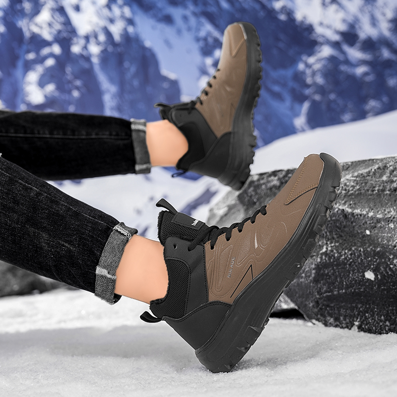 ELUVA Heren Snowboots Waterdic - Hiking Boot Waterproof recensie en prijs