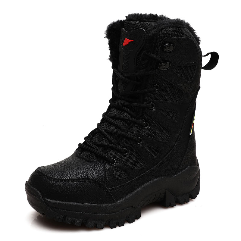 Nieuwe Mannen Tactische Laarze - Hiking Boot Waterproof recensie en prijs