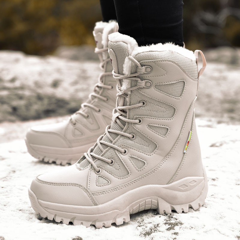 Nieuwe Mannen Tactische Laarze - Hiking Boot Waterproof recensie en prijs