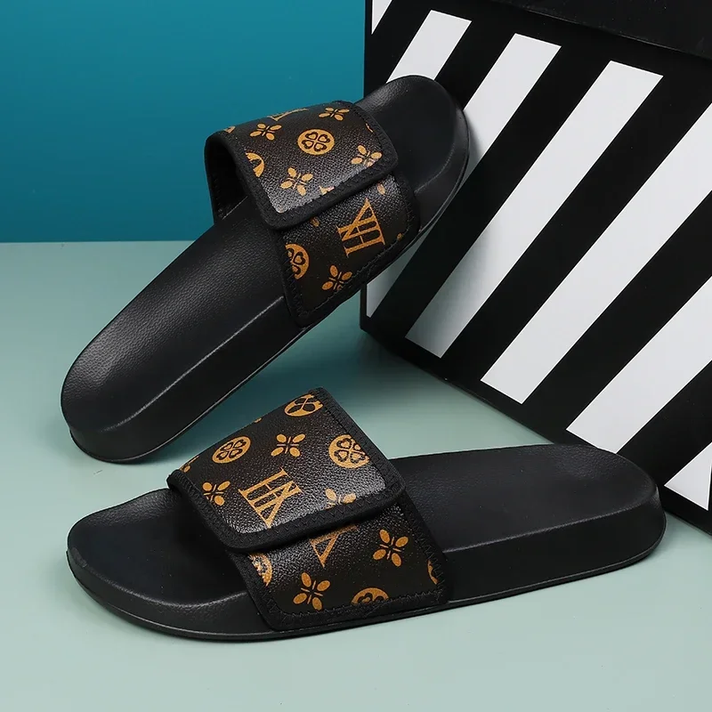 Echt leren herensandalen Comfo - Men'S Shoes For Sale recensie en prijs