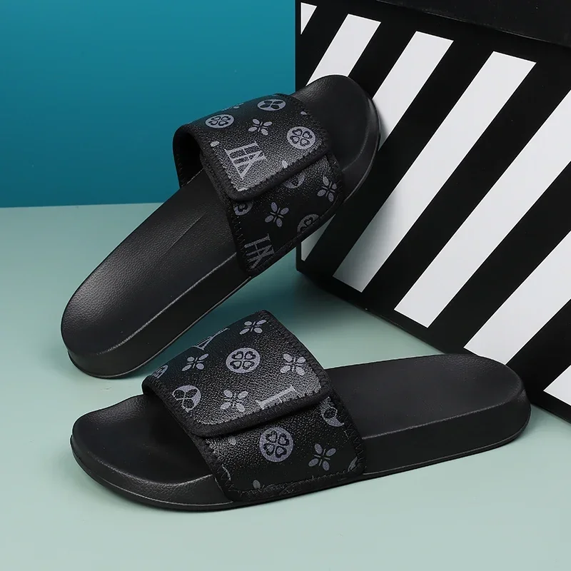 Echt leren herensandalen Comfo - Men'S Shoes For Sale recensie en prijs