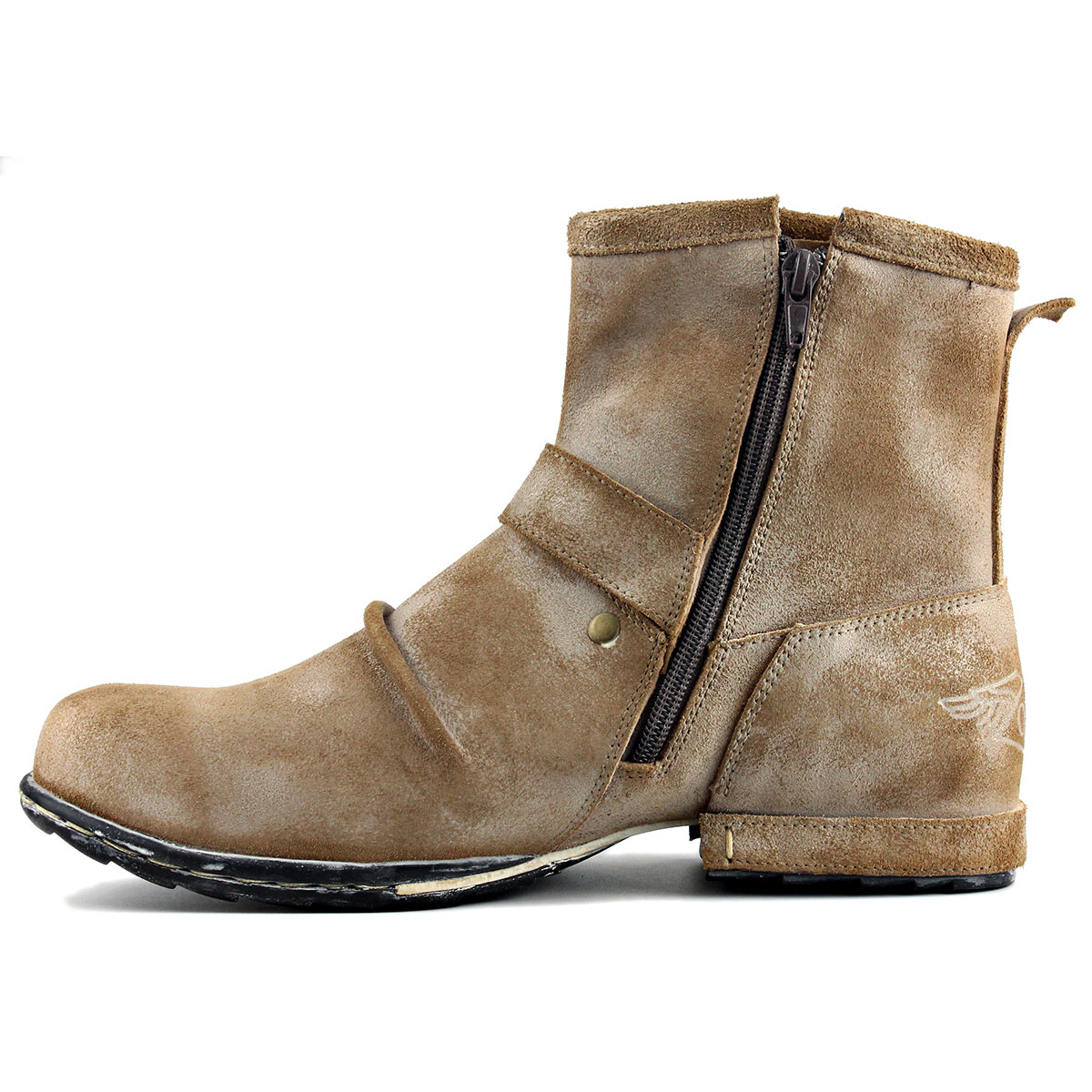 Heren enkellaarzen Cowboy Chuk - Men'S Shoes Zone recensie en prijs