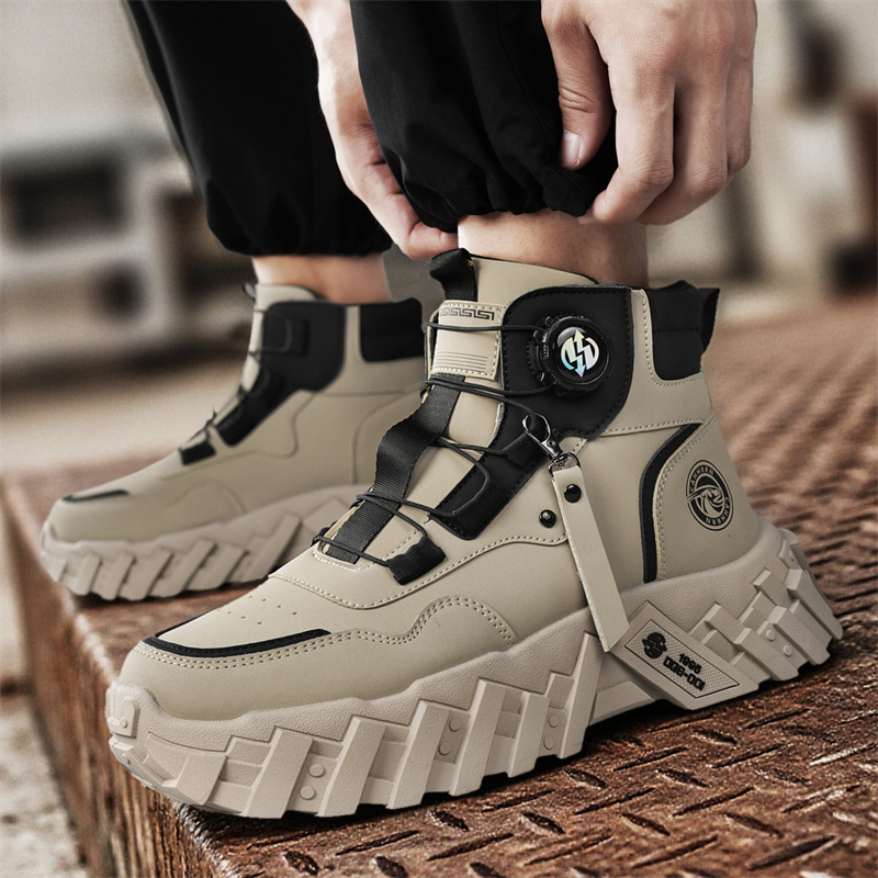 Heren Outdoor Wandelschoenen C - Hiking Boot Waterproof recensie en prijs